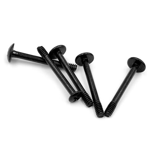 Case Fan Screw Screw Case Fan Including 30 Long Screws 30 Short Screws Lightweight Flat Head for Mounting in Kuwait