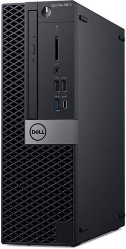 Dell Optiplex 5070 SFF Desktop PC (Renewed) in Saudi Arabia