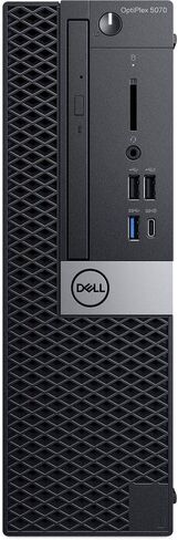 Dell Optiplex 5070 SFF Desktop PC (Renewed) in Saudi Arabia