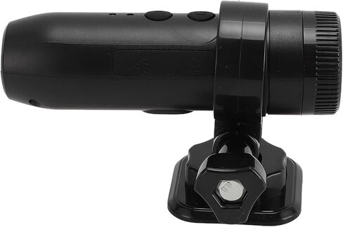 MAVIS LAVEN Motorcycle Helmet Camera, 170 Degree Wide Angle 960P Bike Video Recorder with 7 Hours Recording, IP67 for Outdoor Sports in Saudi Arabia