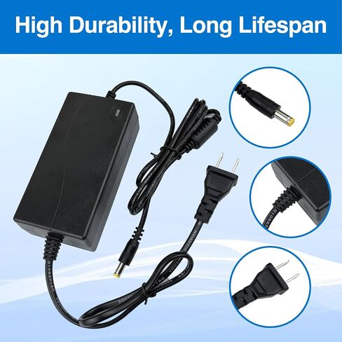 Power Cord Replacement for Peloton Bike PLTN-RB1VO/RB1V1/RB1VQ in Saudi Arabia
