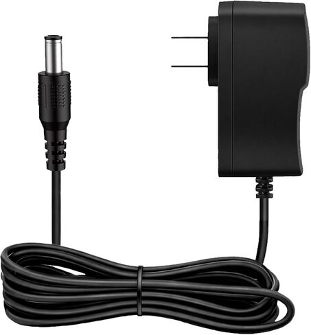 9V 2A Power Supply Adapter Replacement for LED Lights Router CCTV in Kuwait