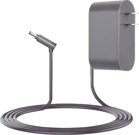 Charger for Dyson V8 Plus, V8 Absolute, V8 SV25 & Car+Boat, 26.1V Cordless Vacuum Power Cord, 6Ft in Saudi Arabia