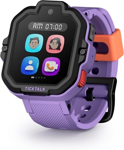 TickTalk5 Kids Smart Watch with GPS Tracker, Calls, Texts and SOS Ages 3-12 in Saudi Arabia