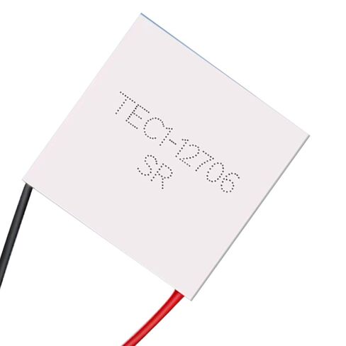 2PCS TEC1-12706 Heatsink Semiconductor Refrigeration Tablets 12V 6A in Kuwait