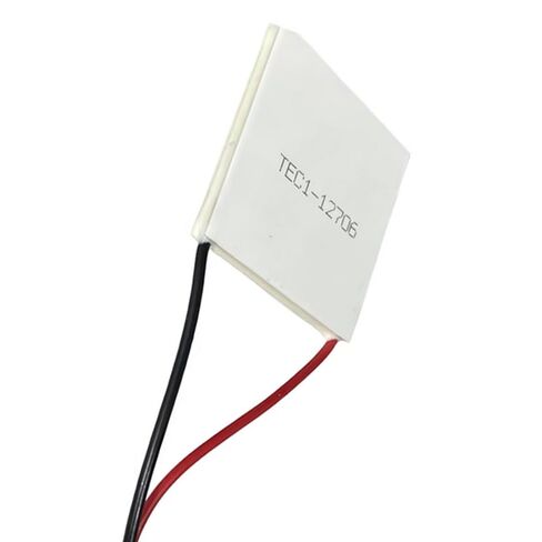 2PCS TEC1-12706 Heatsink Semiconductor Refrigeration Tablets 12V 6A in Kuwait