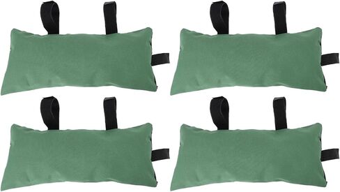 RiToEasysports Flood Sand Bag, Thickened 50x25cm for Safety (Black) in Kuwait