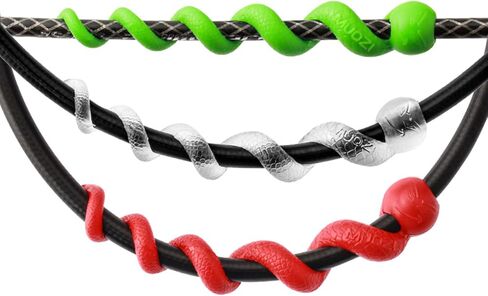 5Pcs Bike Cable Protections Mountain Road Bike Brake Shifter Cable Hydraulic Brake Housing Protector Rubber Sleeve Silicone Sleeve for Bicycles Shifter Housing Protective in Kuwait