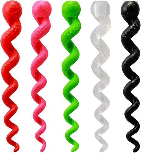 5Pcs Bike Cable Protections Mountain Road Bike Brake Shifter Cable Hydraulic Brake Housing Protector Rubber Sleeve Silicone Sleeve for Bicycles Shifter Housing Protective in Kuwait