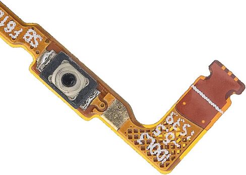 Replacement Volume Button Flex Cable Compatible For Alcatel Idol 3 in Kuwait