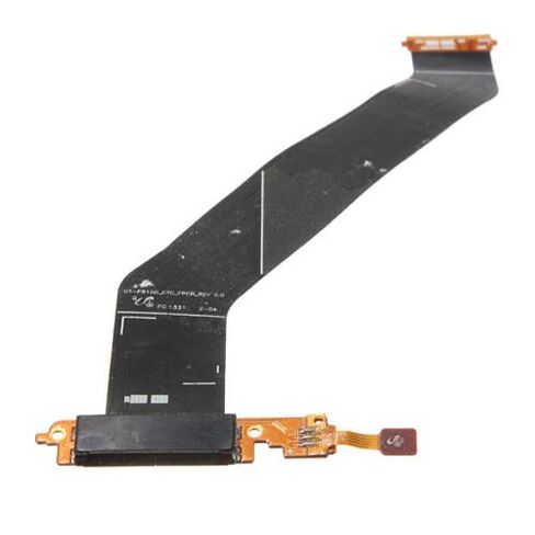 Best Shopper - Replacement USB Charging Port Flex Cable Part fits for Samsung Tab 2 GT-P5100 GT-P5113 GT in Kuwait