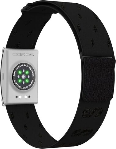 COROS Heart Rate Monitor, Auto-wear Detection in Kuwait