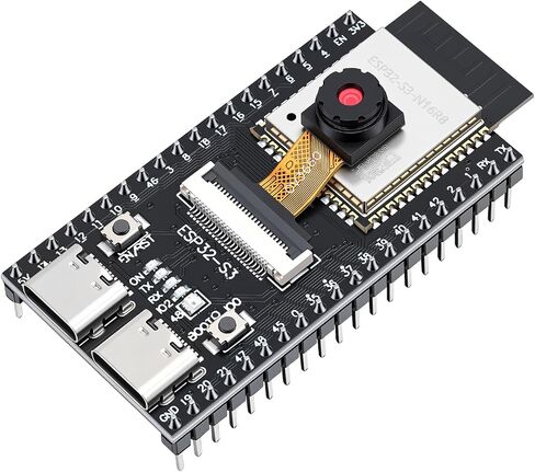 ESP32-S3-N16R8 Board ESP32 S3 CAM with 3660 Camera Module in Saudi Arabia