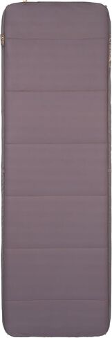 Exped Versaluxe Sleeping Pad – Backpacking & Car Camping Air Mat with Removable Machine Washable Cover, R-Value 2.4, 3-Season, Lightweight, Includes Pump Bag, Ocean, LW in Saudi Arabia