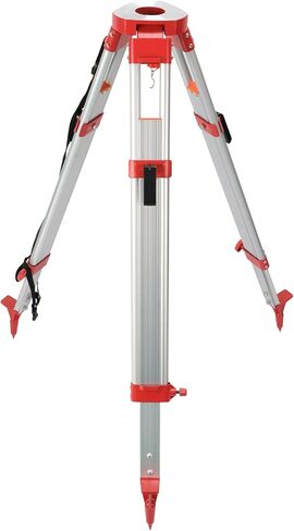Survey Tripod, Aluminum 67" Transit Stand, 5/8"-11 Thread in Kuwait