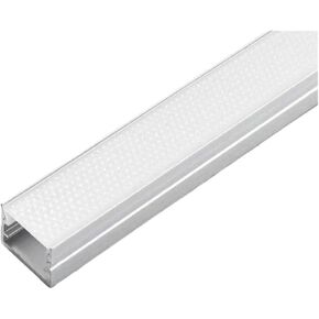 3010 U Style LED Aluminum Profile Anti-Glare Honeycomb Diffuser in Saudi Arabia