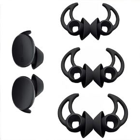3 Pairs Replacement Ear Tips for Bose Sport Earbuds/Bose Free Earbuds in Kuwait