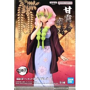 Banpresto - Demon Slayer: Kimetsu no Yaiba - Mitsuri Kanroji vol. 42 (ver. B), Bandai Spirits Figure in Saudi Arabia