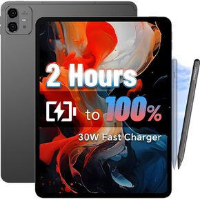 تابلت TECLAST Artpad Pro مقاس 12.7 بوصة 4G Android15، قلم رسم بسعة 20 جيجابايت + 256 جيجابايت in Kuwait