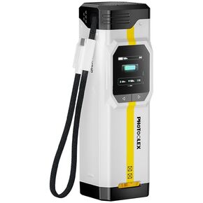 شاحن بطارية PHOTOOLEX BB2 بفتحتين لبطاريات EN-EL15C | شاحن سريع 30 وات USB-C متوافق مع كاميرات Nikon ZR وZ6III وZf وZ8 وZ7II وZ7 وZ6II وZ6 وD850 وD810 وD780 وD750 وD500 in Kuwait