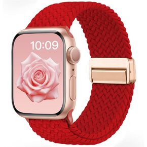 Melyis Halloween Nylon Band Fits Apple Watch Bands 42mm 40mm 41mm 38mm in Kuwait