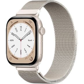 Milanese Bands Compatible with Apple Watch Band 42mm 41mm 40mm 38mm in Kuwait