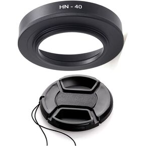 HN-40 Hood Lens for Nikon Z50 Z30 Zfc w/Z DX 16-50mm f/3.5-6.3 VR Lens in Kuwait