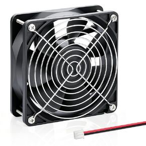 120mm Case Fan 24v 2PIN DC Brushless Cooling Exhaust Fan in Saudi Arabia