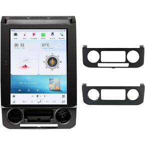 Eonon 4+64GB 12.1" Double din car Stereo for Ford F-150 15-20 in Kuwait