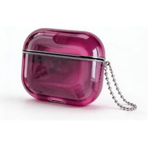 Losin for AirPods Pro 2/AirPods Pro Glow Fluorescent Sand Case,Black Red in Saudi Arabia