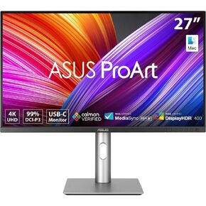 ASUS PA279CRV-P 27 Inch 4K UHD ProArt Monitor for Apple Mac, TAA Compliant in Kuwait