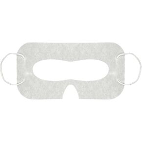 Disposable VR Mask 100Pcs Disposable VR Sweat Mask, Breathable Eye Covers for Meta Quest 3S Headset in Saudi Arabia