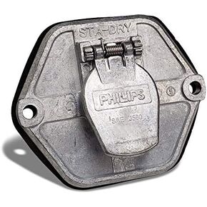 UrMarketOutlet Phillips 15-760 7-Way HD STA-Dry w/o Circuit Breakers Split Pin Extended Barrel in Saudi Arabia