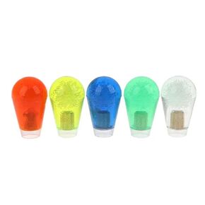 Qingdinu 2Pcs Crystal Ball Joystick Handle Bat Topball Arcade Game in Saudi Arabia