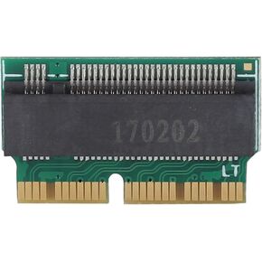 Fabater M.2 NGFF to SSD Adapter Card for Air Pro 2013-2015 in Kuwait
