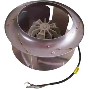 RH28M-2EK.3F.1R 400V 2.6/3.3A 10.59/10.70KW 2680/2550RPM مروحة تبريد 5 أسلاك in Kuwait