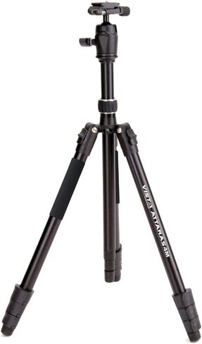 Davis & Sanford ATTARAS4M Pro Performance DSLR Grounder Tripod with Monopod and B11 Ball Head (Black) in Kuwait