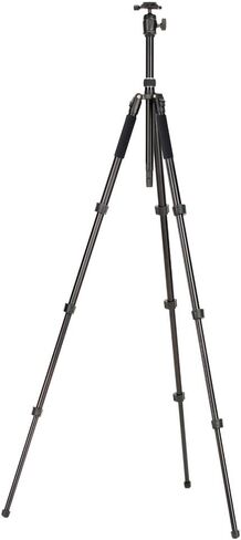 Davis & Sanford ATTARAS4M Pro Performance DSLR Grounder Tripod with Monopod and B11 Ball Head (Black) in Kuwait