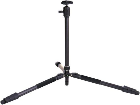 Davis & Sanford ATTARAS4M Pro Performance DSLR Grounder Tripod with Monopod and B11 Ball Head (Black) in Kuwait