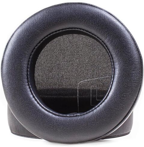 Dekoni Audio Midnight Protein Leather Replacement Earpads for Audeze Maxwell 2 Gaming Headphone, Soft Memory Foam Ear Cushions for All-Day Comfort, Pressure Relief and Balanced Sound in Kuwait