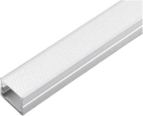 3010 U Style LED Aluminum Profile Anti-Glare Honeycomb Diffuser in Saudi Arabia