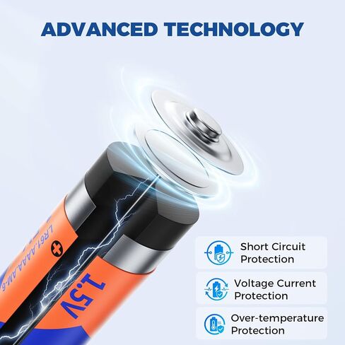 PKCELL AAAA 1.5V Alkaline Batteries 10 Pack for Stylus Pen, Blood Monitors in Kuwait