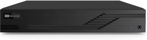 ENS Titanium ED8016H5-BN2 16CH 5MP Lite@10FPS,4MP Lite@15FPS TVI/AHD/CVI/Analog+8CH 5MP IP Max 24CH 1080P HDMI/VGA/CVBS(or Spot), Audio, 1SATA NDAA DVR in Saudi Arabia