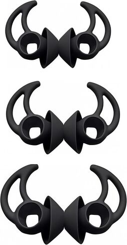 3 Pairs Replacement Ear Tips for Bose Sport Earbuds/Bose Free Earbuds in Kuwait