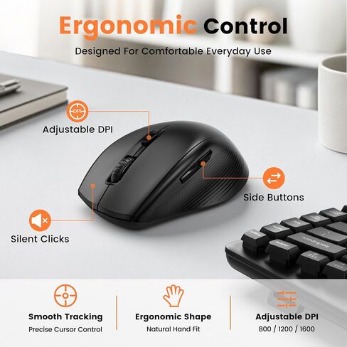 Keyboard and Mouse 1579 in Kuwait