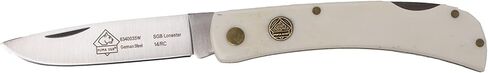 Puma SGB Lonestar30 White Bone Lockback Folding Pocket Knife in Kuwait