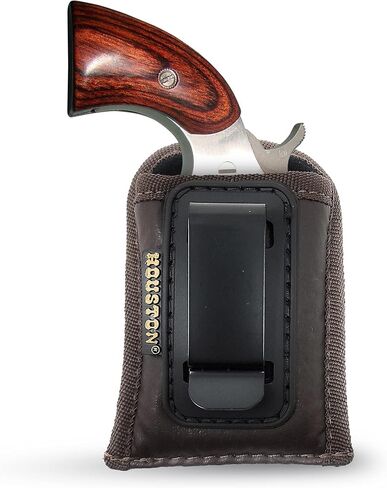 Houston Gun Holsters IWB Mini Revolver Holster, Protection Fits: Short in Saudi Arabia