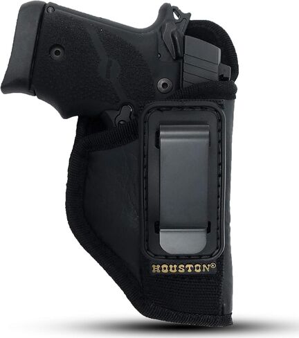 Tuckable IWB Concealed Carry Holster for Small .380 Pistols in Saudi Arabia