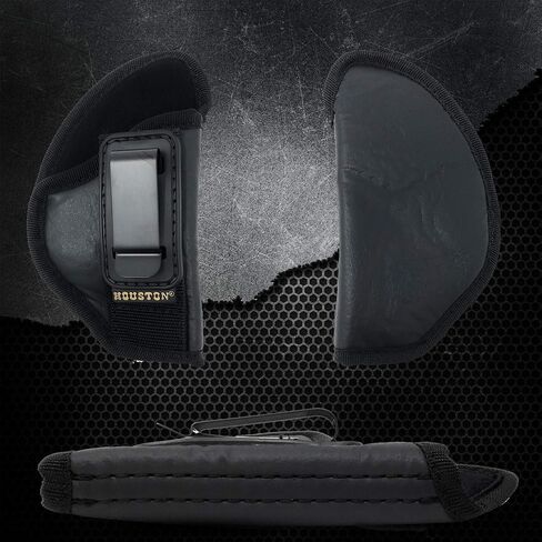 Tuckable IWB Concealed Carry Holster for Small .380 Pistols in Saudi Arabia