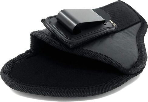 Tuckable IWB Concealed Carry Holster for Small .380 Pistols in Saudi Arabia